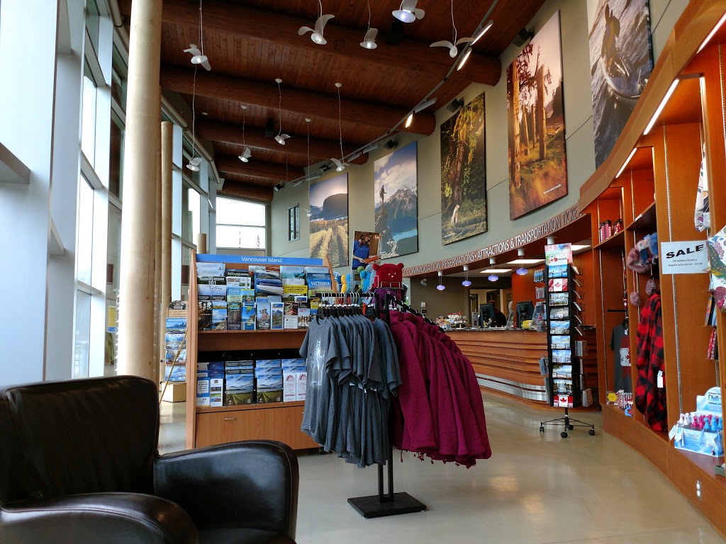 British Columbia visitor Center | 298 Beach Rd, Surrey, BC V3S 9N7, Canada