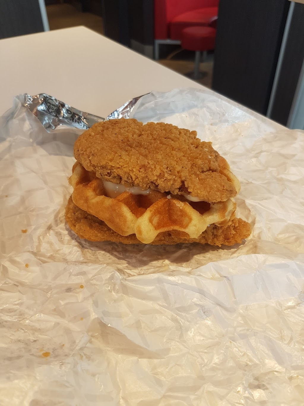 KFC | 183 Silvercreek Pkwy N, Guelph, ON N1H 3T2, Canada | Phone: (226) 314-1975