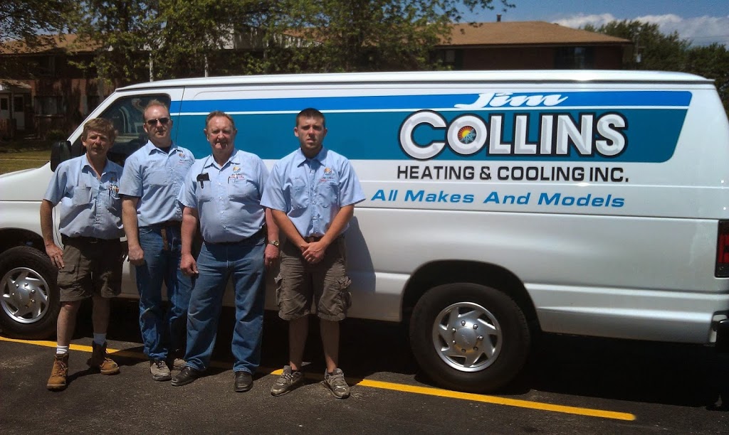 Jim Collins Heating & Cooling Inc | 2860 N America Dr, West Seneca, NY 14224, USA | Phone: (716) 674-8500