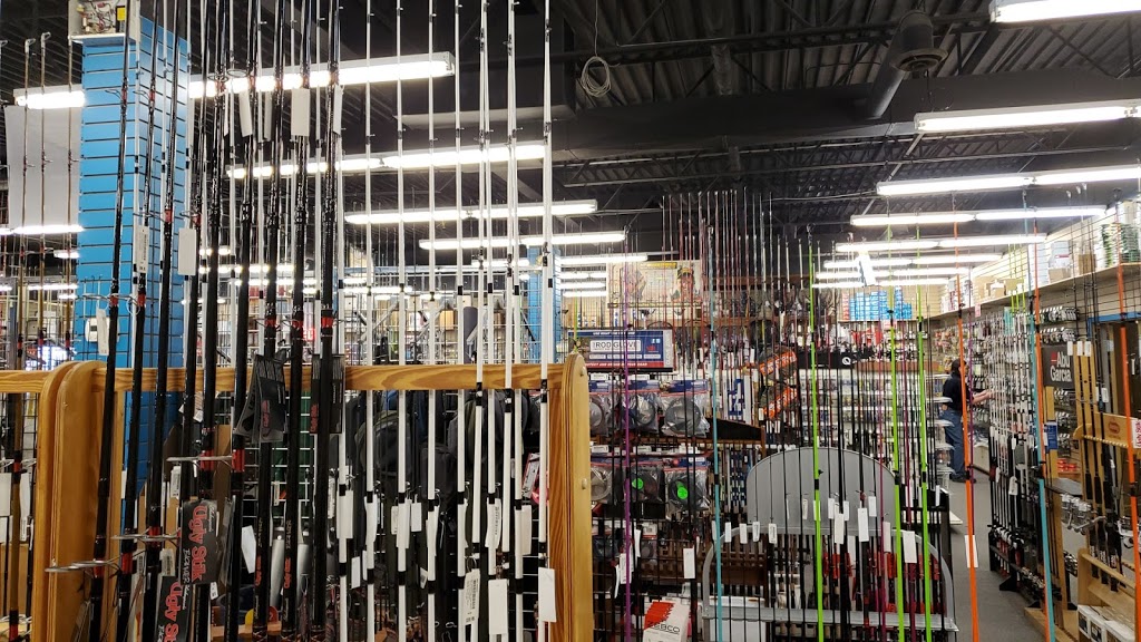 The Fishin Hole Ltd | 1522 Regent Ave W, Winnipeg, MB R2C 3B4, Canada | Phone: (204) 586-8021