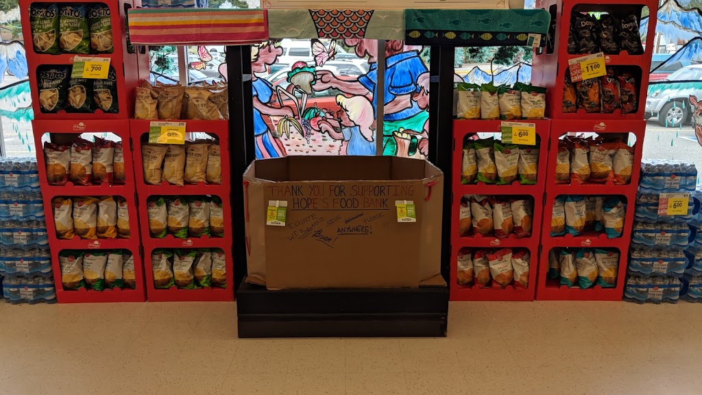 Save On Foods | 559 Old Hope-Princeton Hwy, Hope, BC V0X 1L0, Canada | Phone: (604) 869-3663
