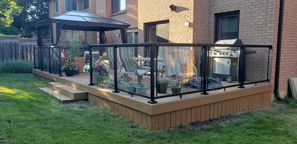 Larsen Construction | 36 Rosseter Rd, Markham, ON L3S 2N1, Canada | Phone: (705) 309-0618