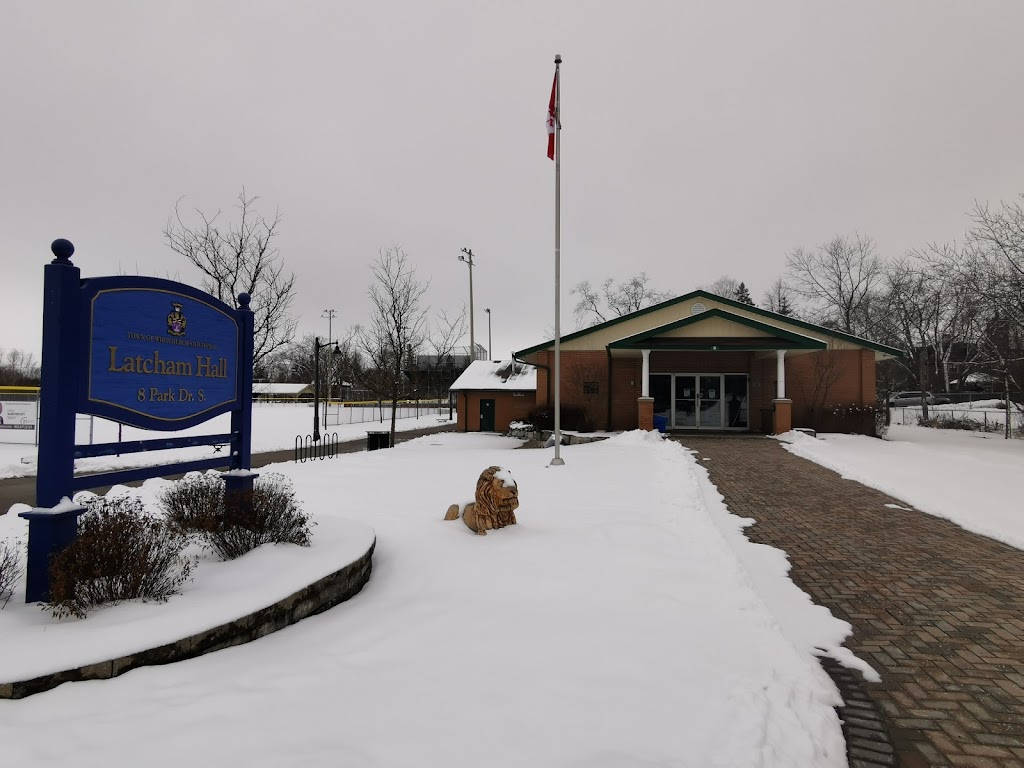 Latcham Hall | 8 Park Dr, Whitchurch-Stouffville, ON L4A 1G4, Canada | Phone: (905) 640-1900 ext. 2287