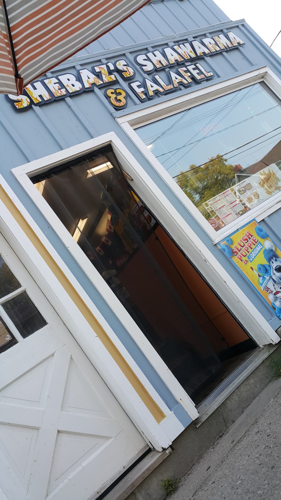 Shebazs Shawarma & Falafel | 174 William St, Port Stanley, ON N5L 1E4, Canada | Phone: (519) 670-4195