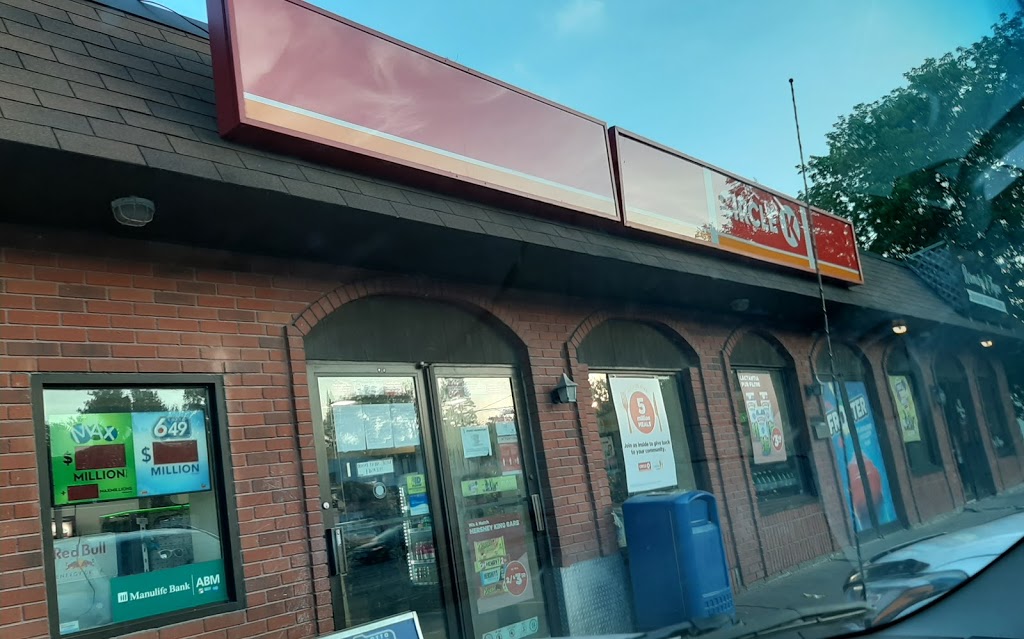 Circle K | 417 Bridge St E, Belleville, ON K8N 1P7, Canada | Phone: (613) 966-6065
