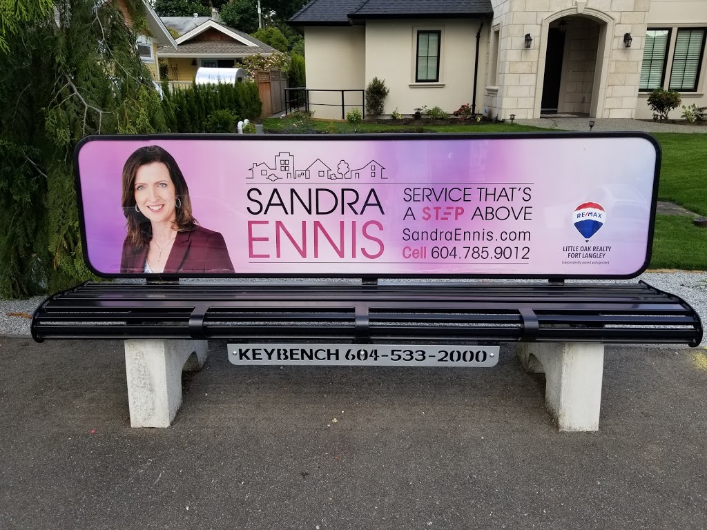RE/MAX Little Oak Realty: Sandra Ennis | 9220 Glover Rd #120, Langley City, BC V1M 2S2, Canada | Phone: (604) 785-9012