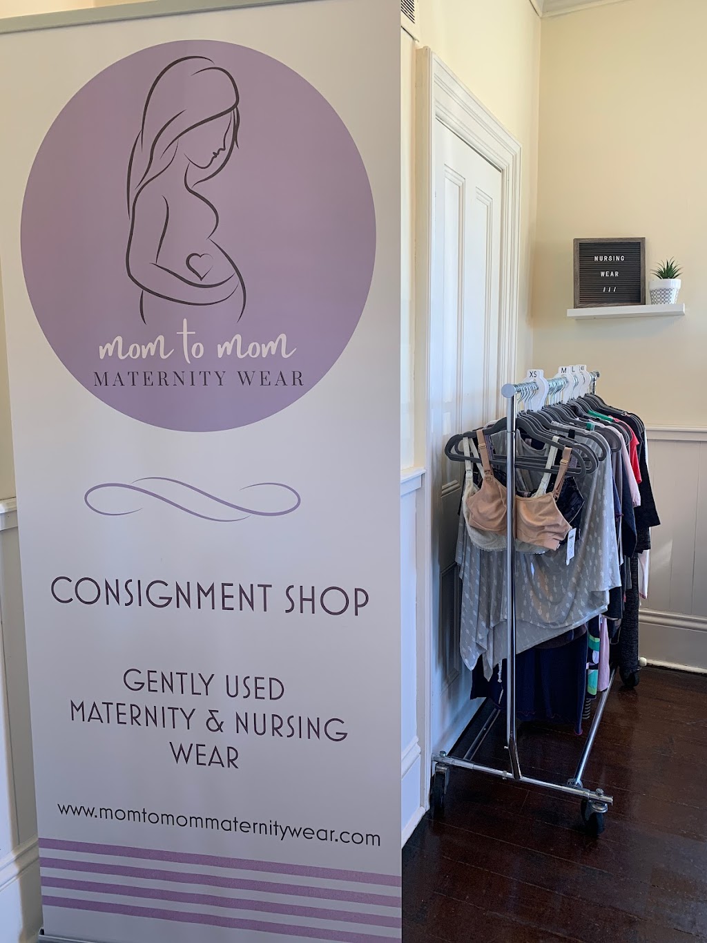 Mom to Mom Maternity Wear | 2449 ON-11, Oro-Medonte, ON L4N 7R9, Canada | Phone: (705) 791-8729