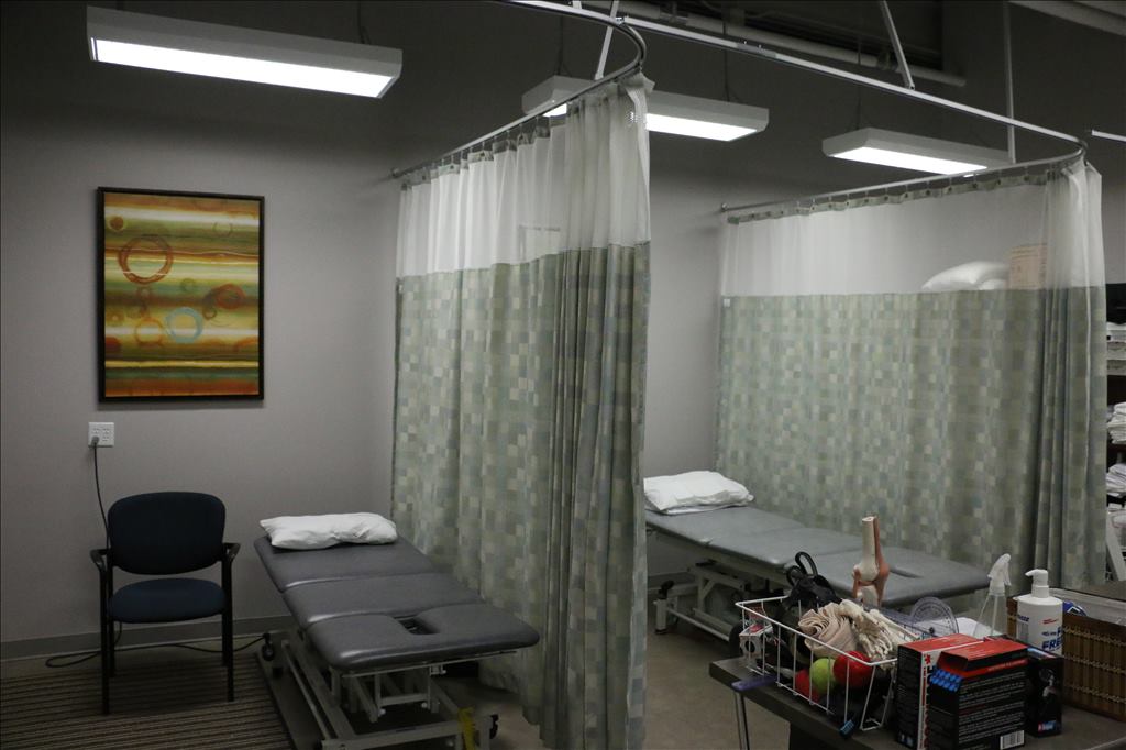 Lifemark Sport Medicine - Canada Games Centre | 26 Thomas Raddall Dr #182, Halifax, NS B3S 0E2, Canada | Phone: (902) 404-3888