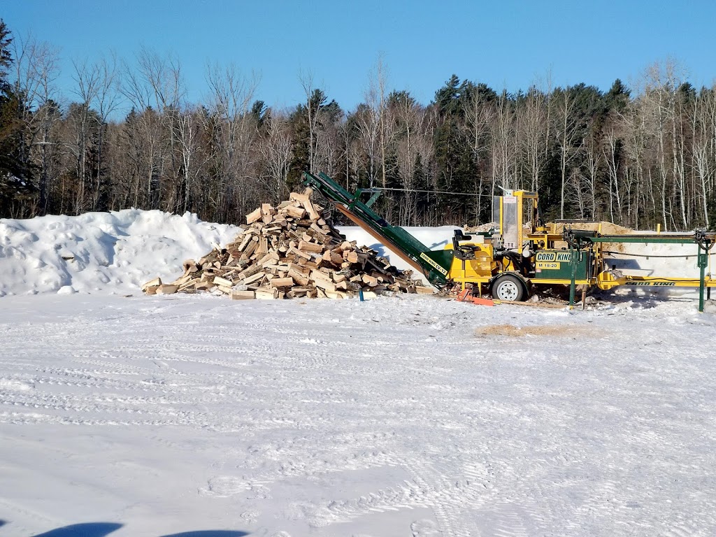 Heisenberg Forest Products | 33 Dubeau St, Verner, ON P0H 2M0, Canada | Phone: (705) 594-9835