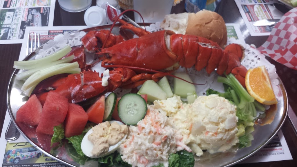 Barbs Family Diner | 1794 N Main St, Westville, NS B0K 2A0, Canada | Phone: (902) 396-3003
