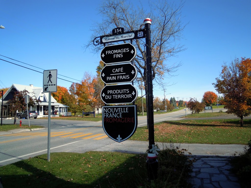Fromagerie Nouvelle-France | 154 QC-222, Racine, QC J0E 1Y0, Canada | Phone: (450) 532-2483