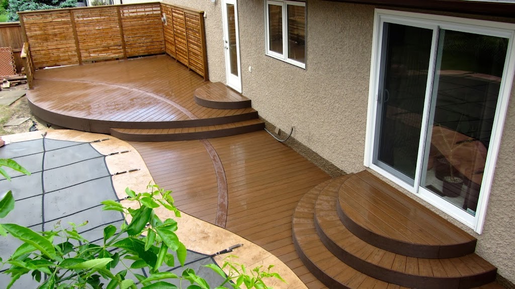 Deckworks | 281 Symington Rd, Winnipeg, MB R2C 5J7, Canada | Phone: (204) 224-2241