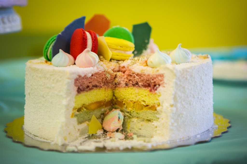 Daango Cake Lab | 3380 Midland Ave #11, Scarborough, ON M1V 5B5, Canada | Phone: (647) 800-0559