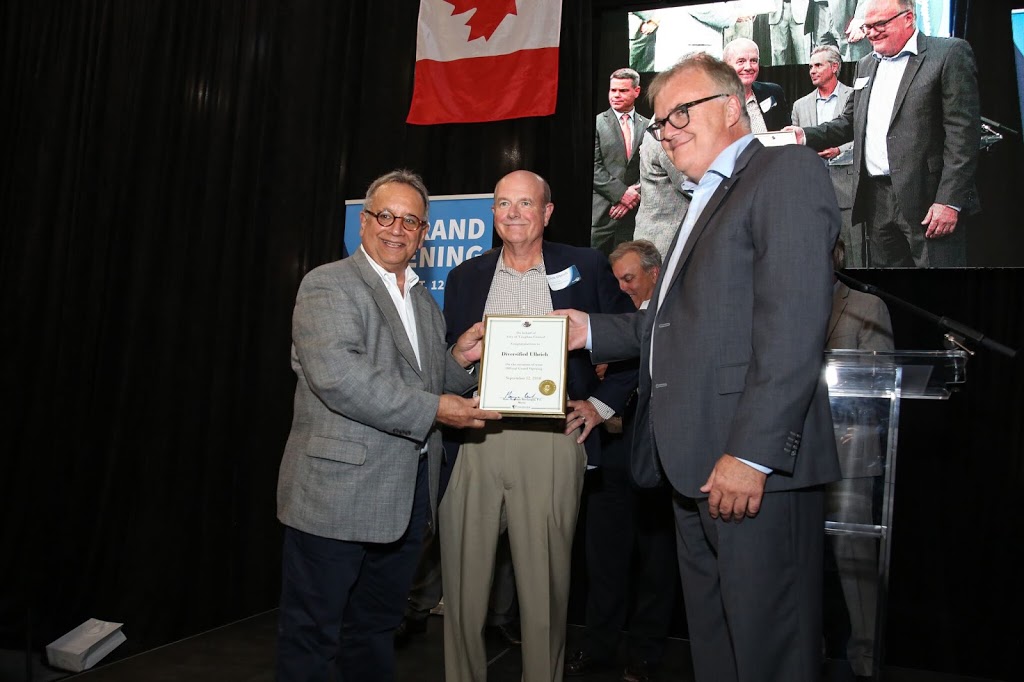 Diversified Ulbrich of Canada | 150 New Huntington Rd #1, Woodbridge, ON L4H 4N4, Canada | Phone: (416) 663-7130