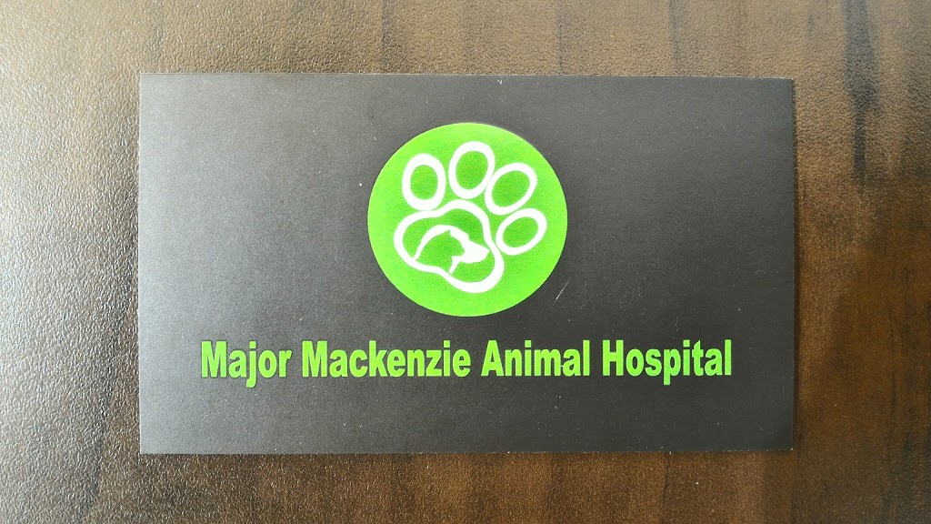 Major Mackenzie Animal Hospital | 3737 Major MacKenzie Dr W, Woodbridge, ON L4H 3C8, Canada | Phone: (647) 297-8141