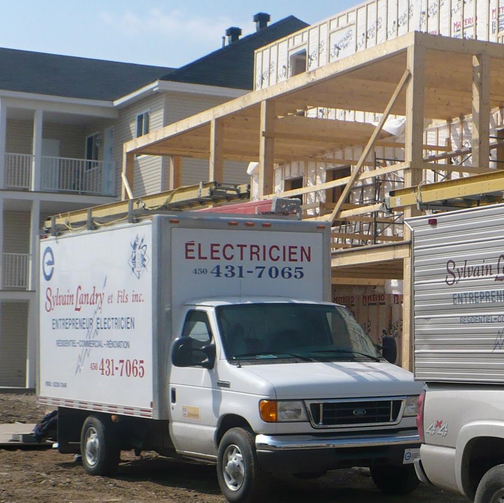 Sylvain Landry & Fils Inc | 128 Rue Jessyka, Sainte-Sophie, QC J7Z 7C1, Canada | Phone: (450) 431-7065