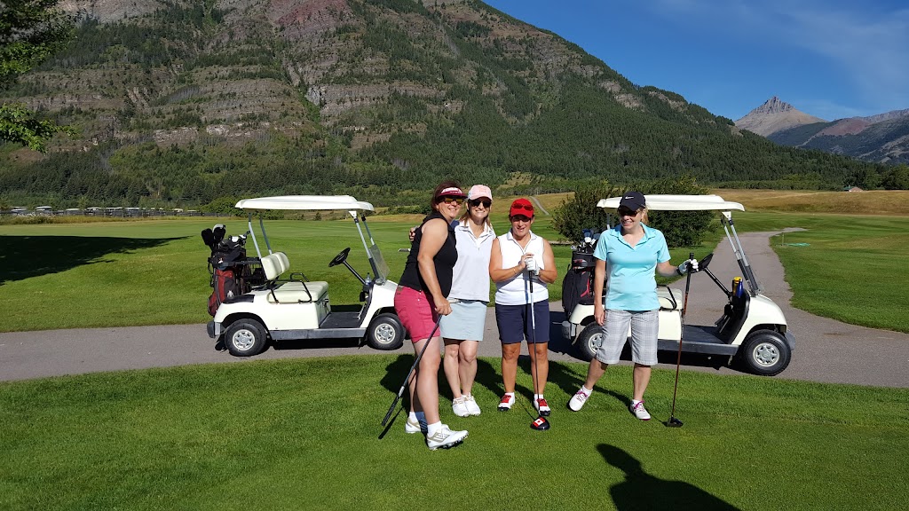 Waterton Lakes Golf Course | 215 Mount View Road, Waterton Park, AB T0K 2M0, Canada | Phone: (403) 859-2114