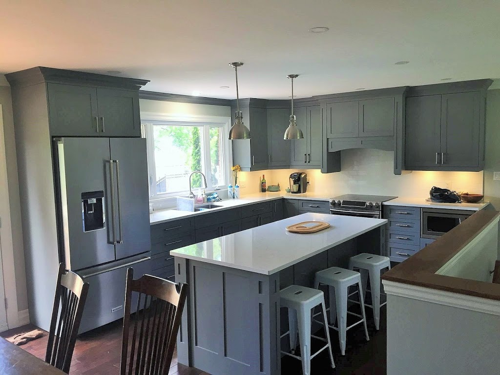 VANCOURT CUSTOM CABINETRY | 34 Helen Crescent, Little Britain, ON K0M 2C0, Canada | Phone: (905) 213-1774