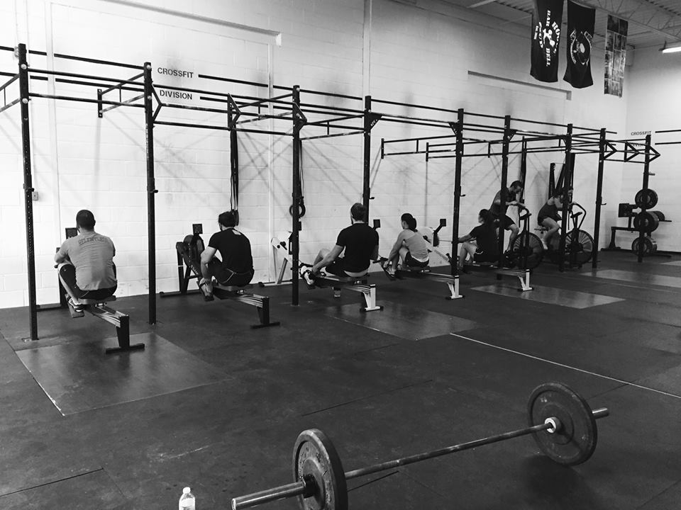 CrossFit Division | Conestoga Pkwy, Waterloo, ON N2J 4R2, Canada | Phone: (519) 589-2985