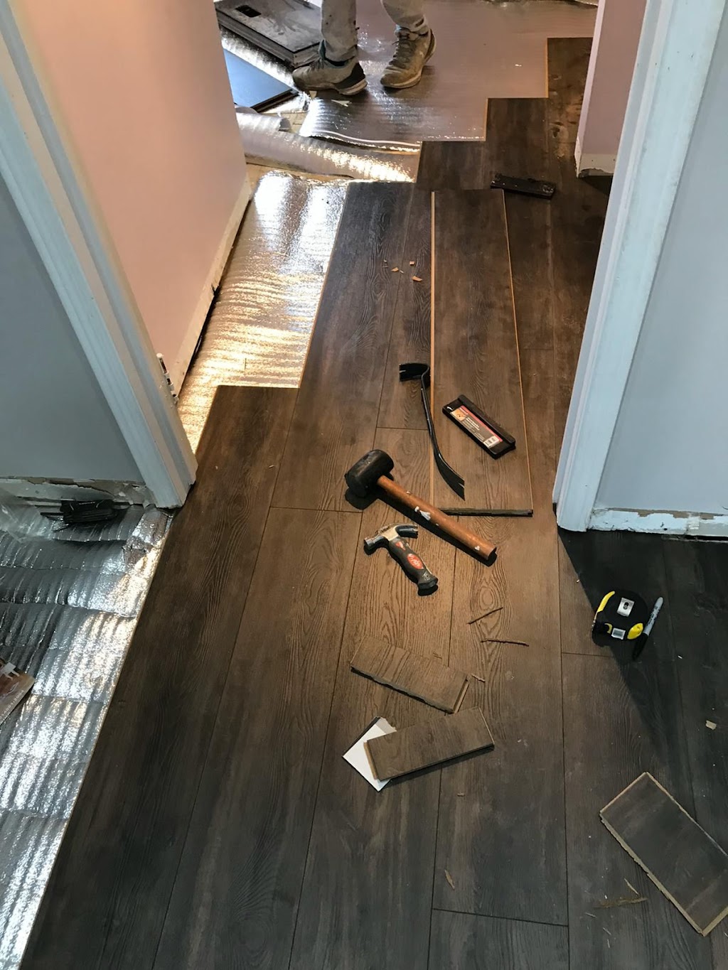 JBD Star Paint And Home Renovations Inc | Mill St N, Brampton, ON L6X 2P2, Canada | Phone: (647) 446-8418