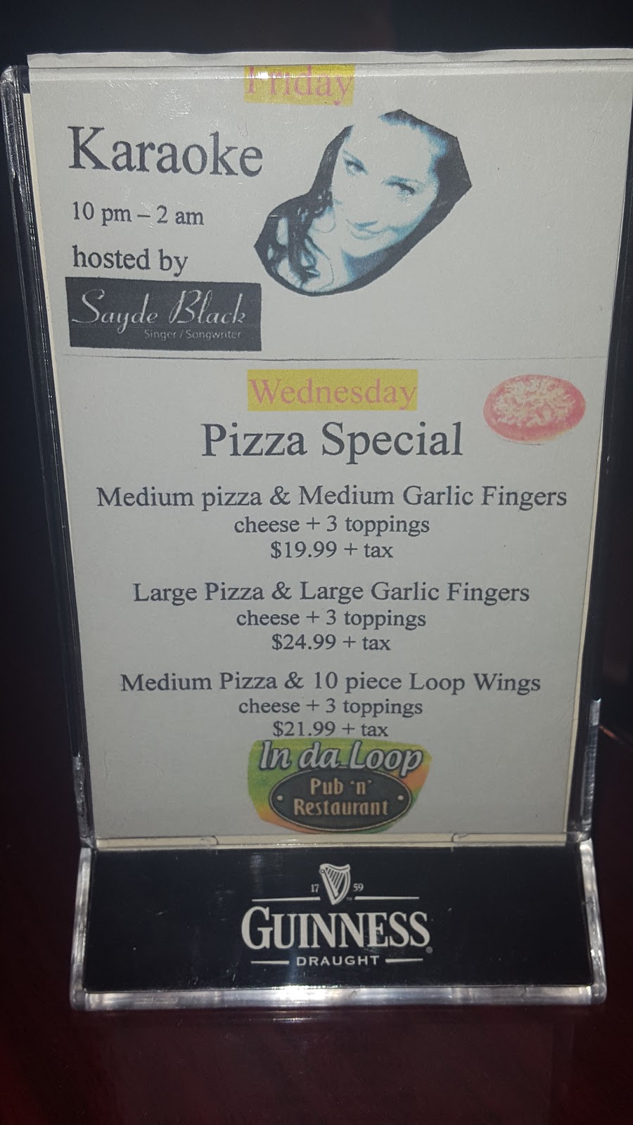 In Da Loop | 410 412 Main Hwy, Fermeuse, NL A0A 2G0, Canada | Phone: (709) 363-2392