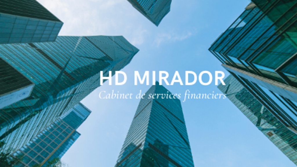 HD MIRADOR | insurance agency | 25 DE, Rue de Provence, LÎle-Perrot, QC J7V 8C7, Canada | 4387658150 OR +1 438-765-8150