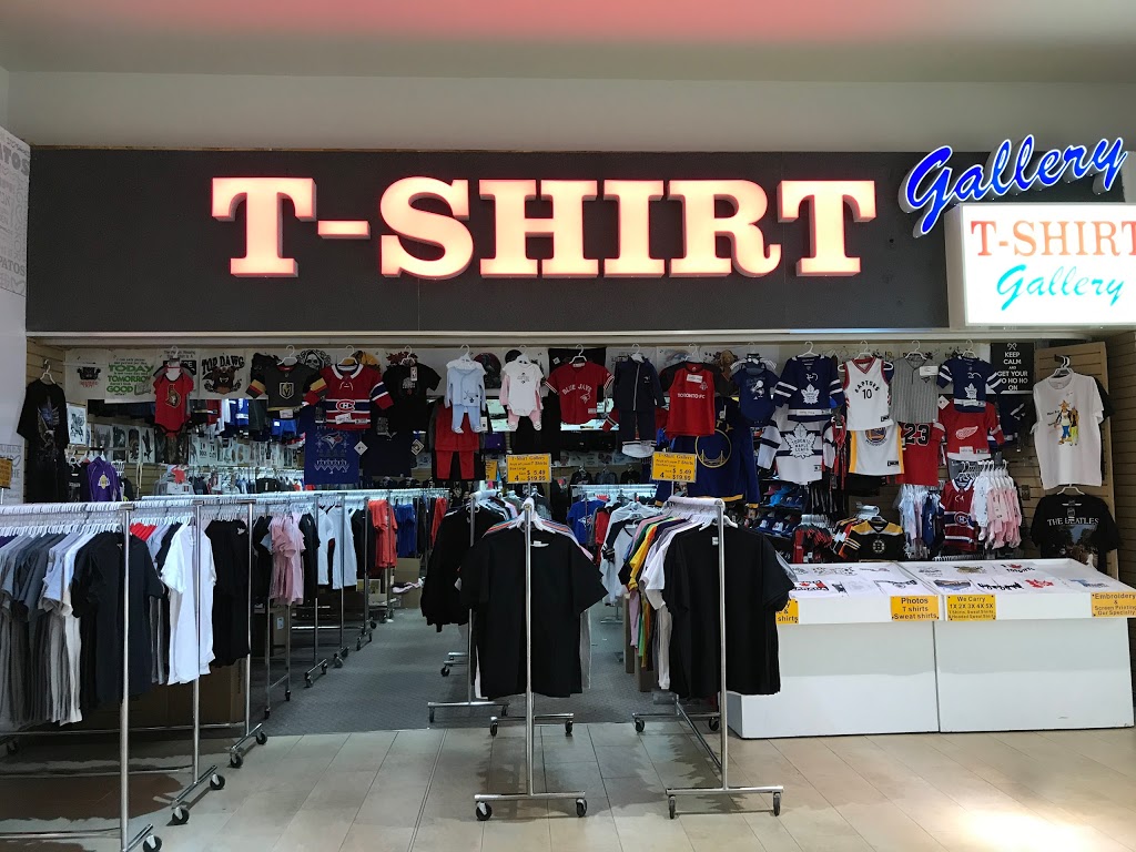 T-Shirt Gallery | 1000 Gerrard St E, Toronto, ON M4M 3G6, Canada | Phone: (416) 466-8304