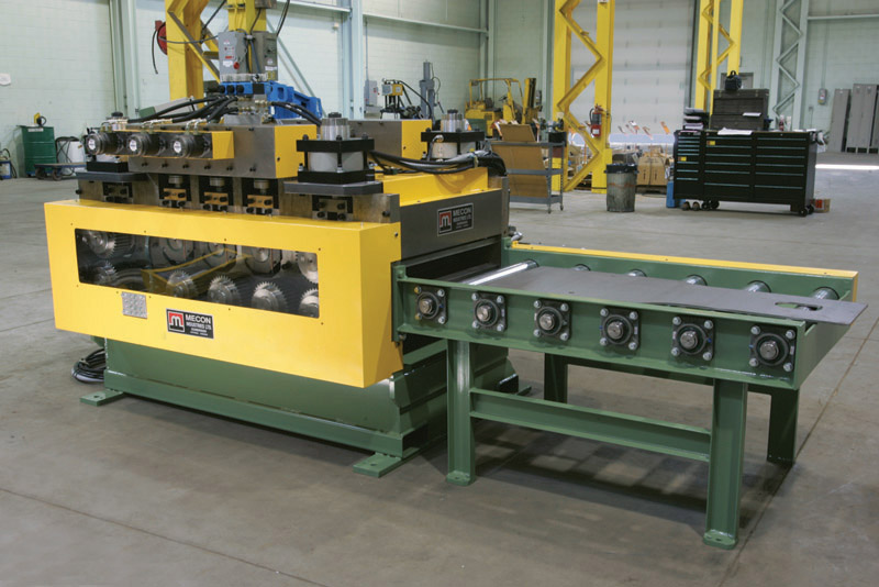 Mecon Industries Limited | 17 Malley Rd, Scarborough, ON M1L 2E4, Canada | Phone: (416) 751-1901