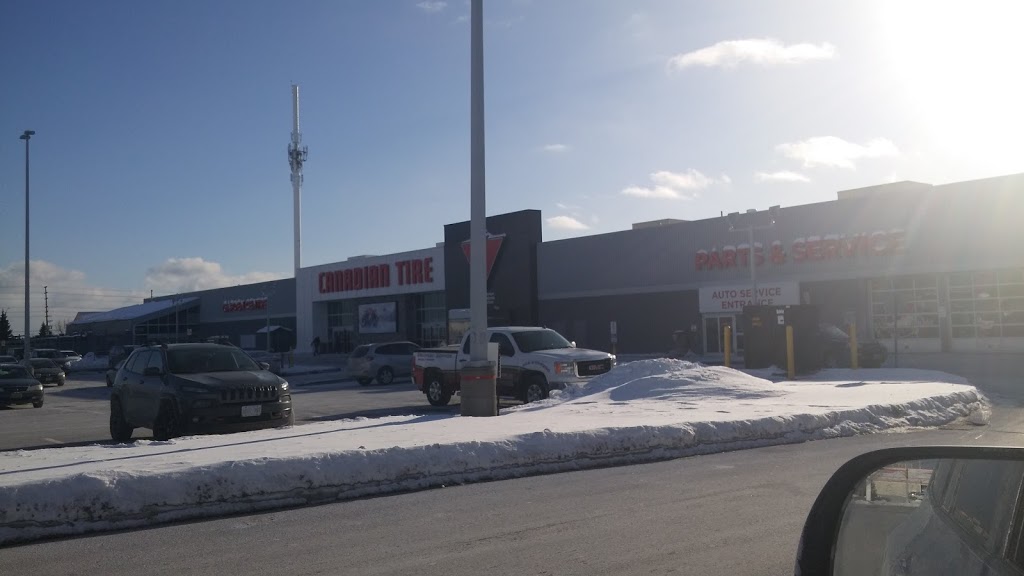 Canadian Tire Gas+ | 3020 Mavis Rd, Mississauga, ON L5C 1T8, Canada | Phone: (905) 281-9526
