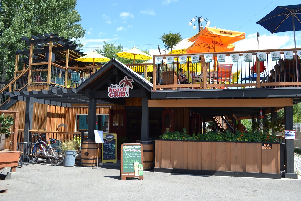 Skaha Beach Club | 4145 Skaha Lake Rd, Penticton, BC V2A 6J7, Canada | Phone: (236) 422-1023