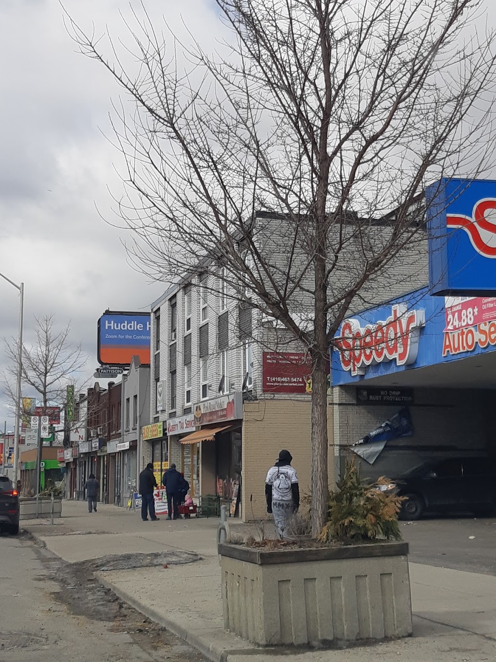 Speedy Auto Service Toronto Danforth | 1750 Danforth Ave, Toronto, ON M4C 1H8, Canada | Phone: (416) 465-3515