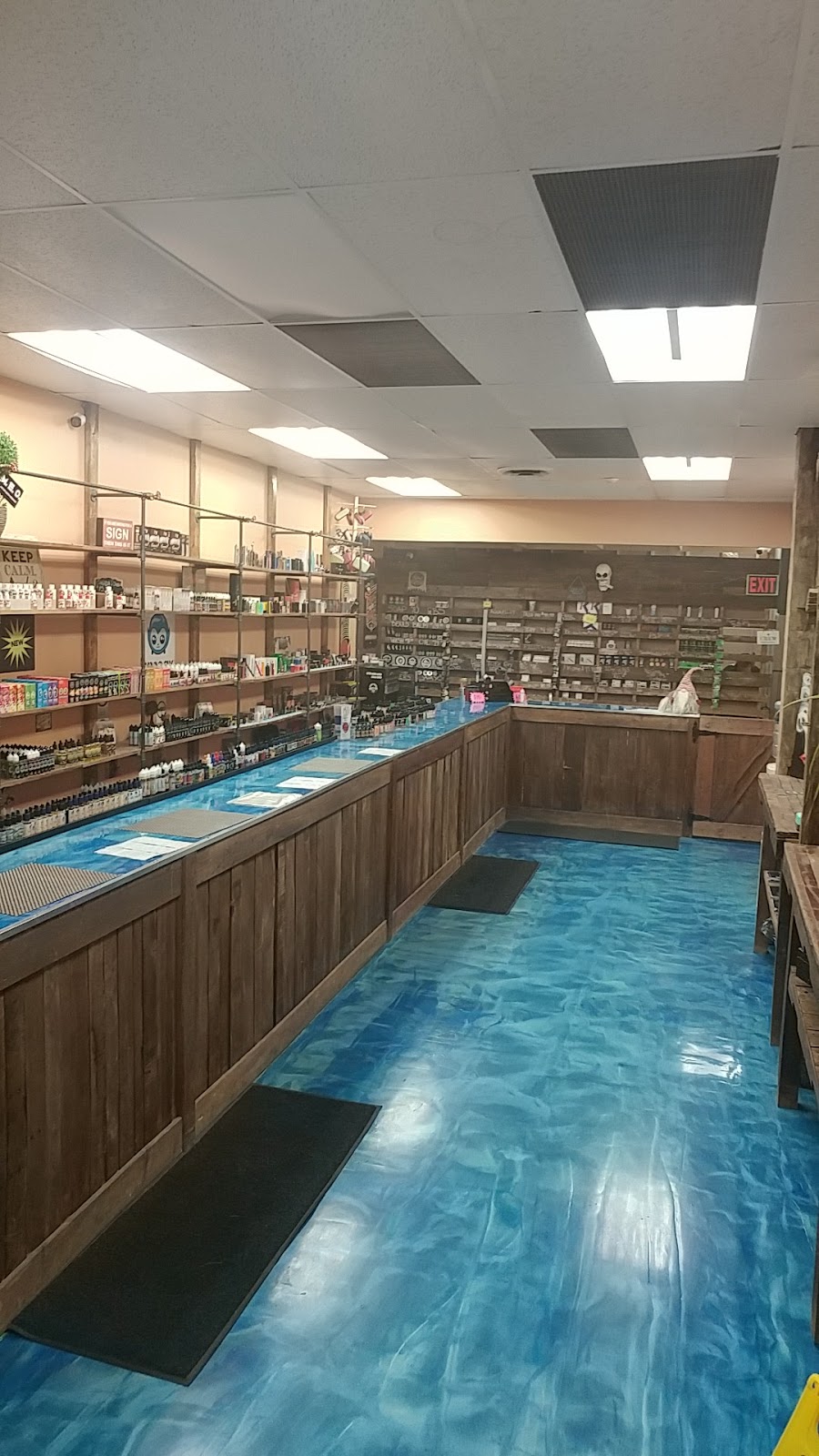 My Vapour Guy | 1837 Lansdowne St W Unit 10a, Peterborough, ON K9K 1R4, Canada | Phone: (705) 775-5014