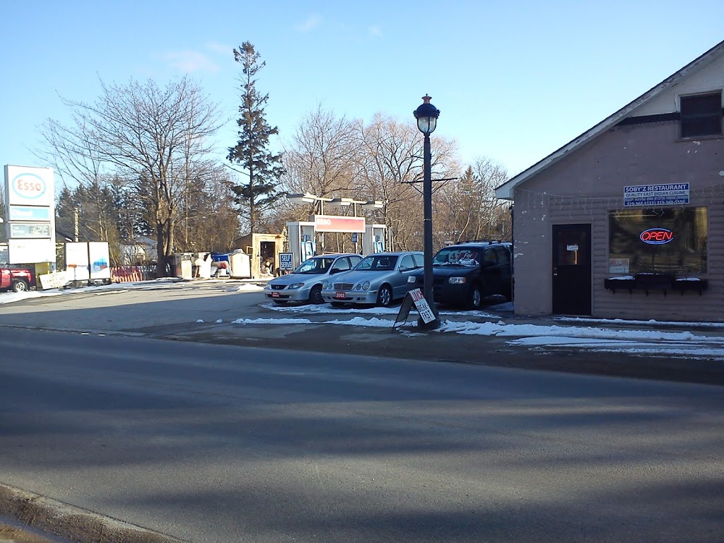 Esso Tiverton Gas Bar | 80 Main St, Tiverton, ON N0G 2T0, Canada | Phone: (519) 368-5122