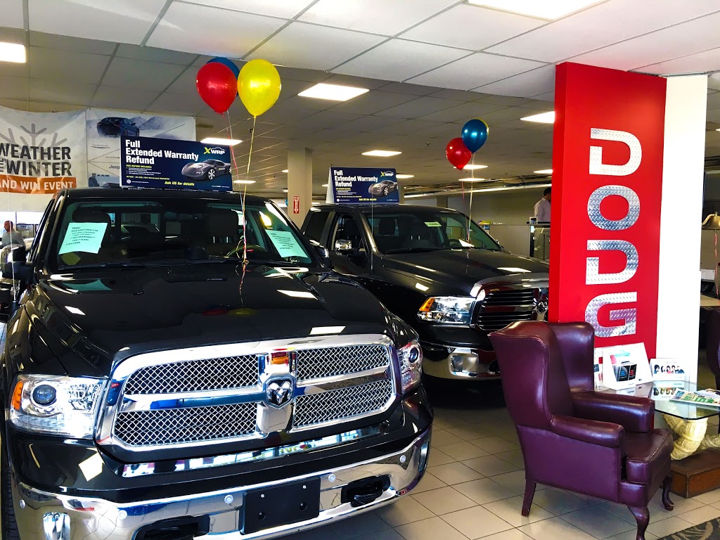 Ontario Chrysler Jeep Dodge RAM | 5280 Dixie Rd, Mississauga, ON L4W 2A7, Canada | Phone: (800) 476-4205