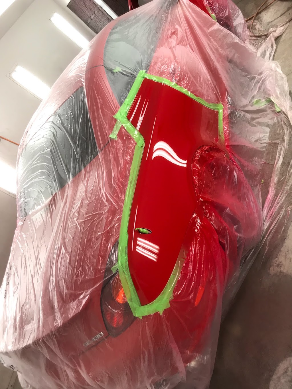 Calgary Autobody Shop | Best Auto Body Repair Shop in Calgary | 235105 Wrangler Dr #29, Rocky View No. 44, AB T1X 0K3, Canada | Phone: (403) 909-4308