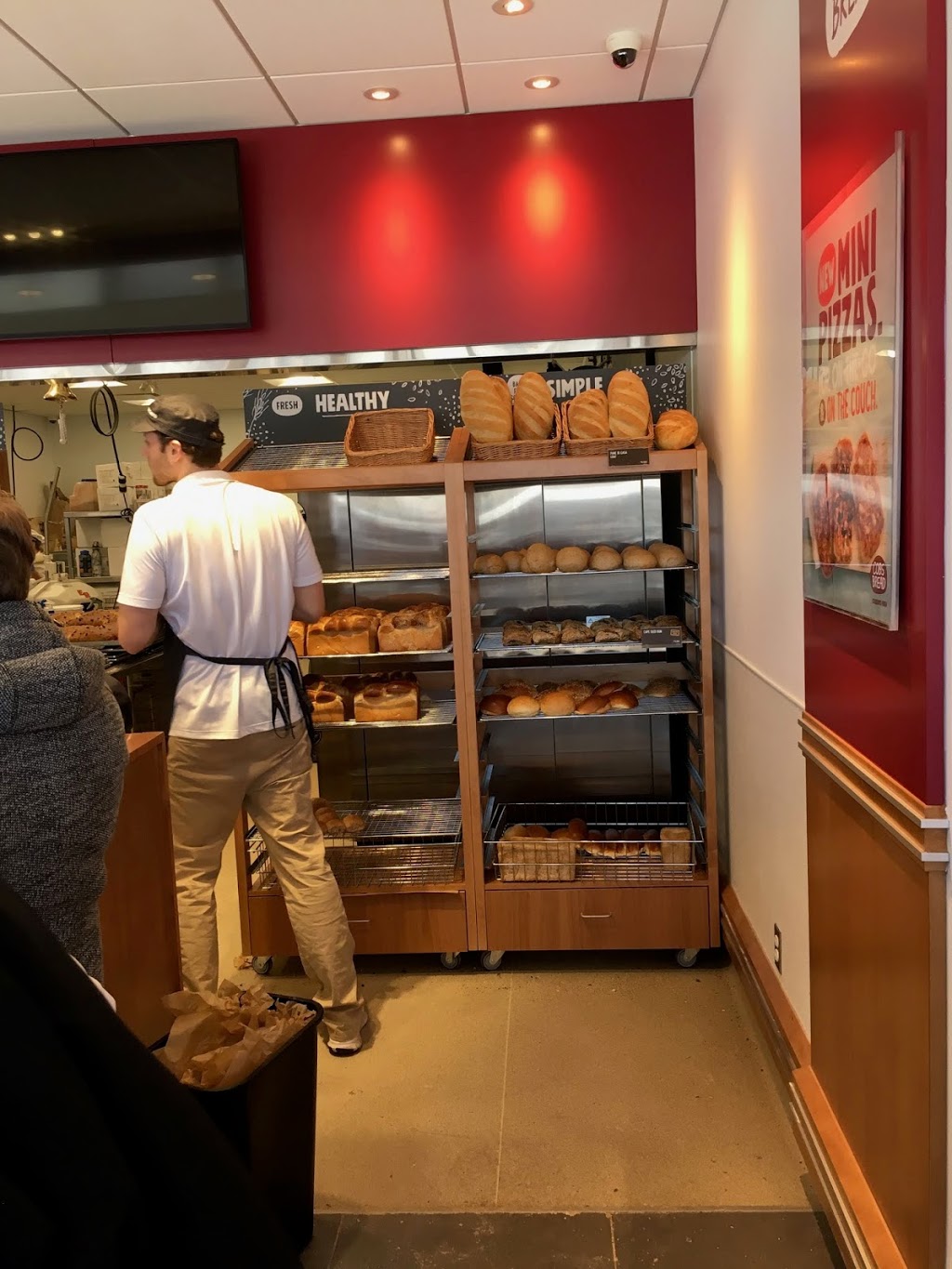COBS Bread Bakery | Bedford Place Mall, 1658 Bedford Hwy Unit 490, Bedford, NS B4A 2X9, Canada | Phone: (902) 832-9321