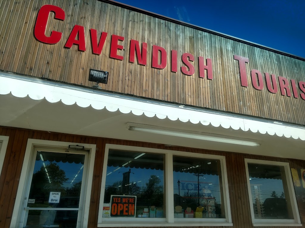Cavendish Tourist Mart | 8934 Cavendish Rd, New Glasgow, PE C0A 1N0, Canada | Phone: (902) 963-2370