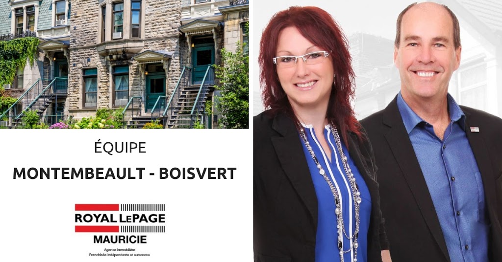 Royal Lepage Mauricie | Place daffaires Royal Lepage Mauricie, 455 1/2, Avenue Godefroy G9, Bécancour, QC G9H 1S3, Canada | Phone: (819) 244-1315