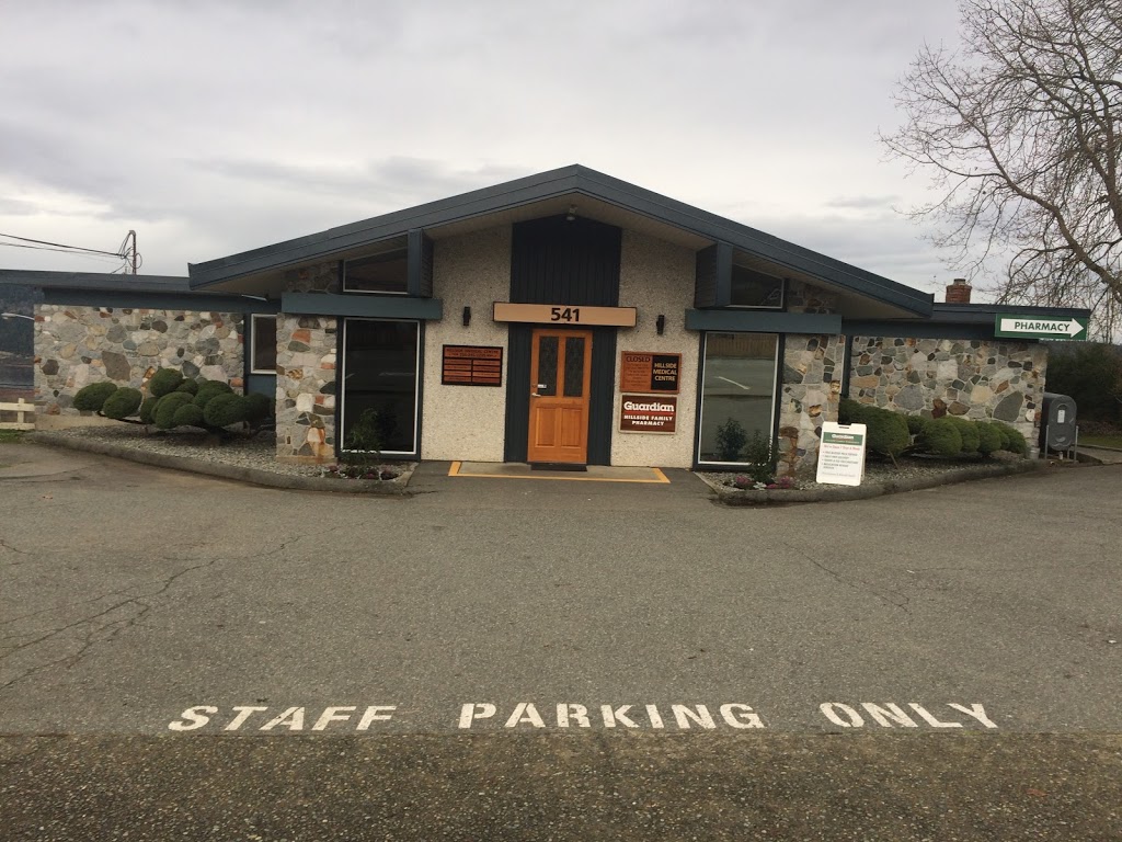 Guardian-Hillside Family Pharmacy | 541 3 Ave, Ladysmith, BC V9G 1B9, Canada | Phone: (250) 924-2288