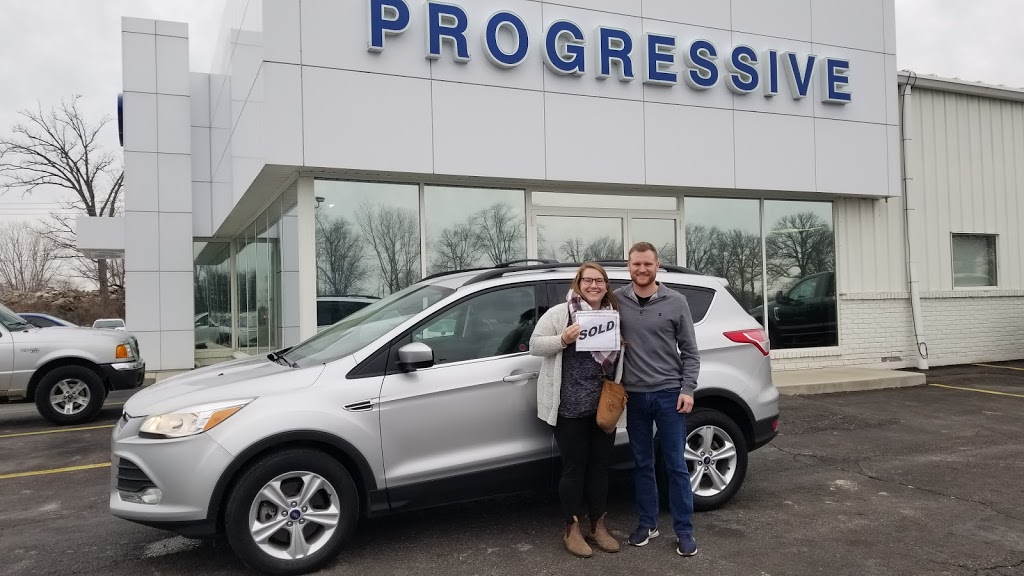 Progressive Ford Sales Inc. | 6975 Base Line, Wallaceburg, ON N8A 5J6, Canada | Phone: (519) 627-3400