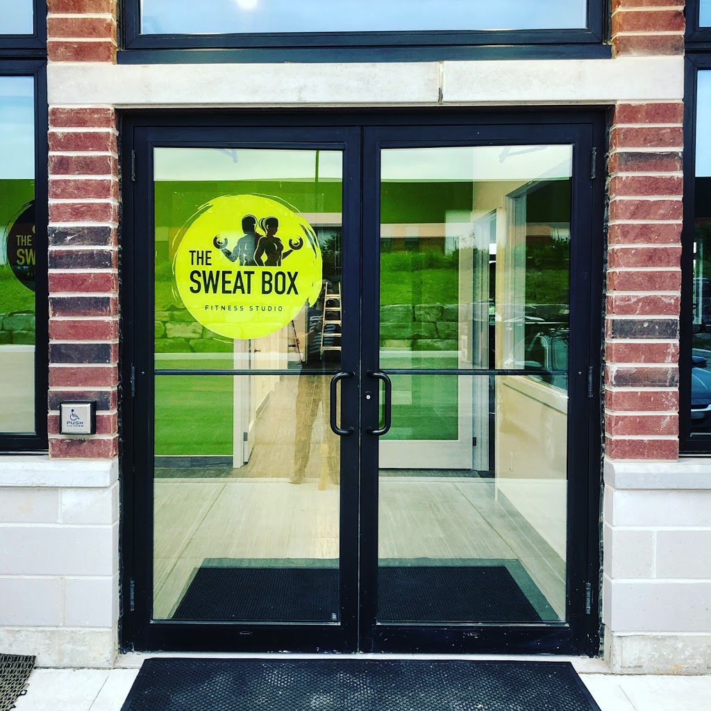 The Sweat Box | 35 Trillium Dr Unit 4, Kitchener, ON N2E 0H2, Canada | Phone: (519) 893-3850