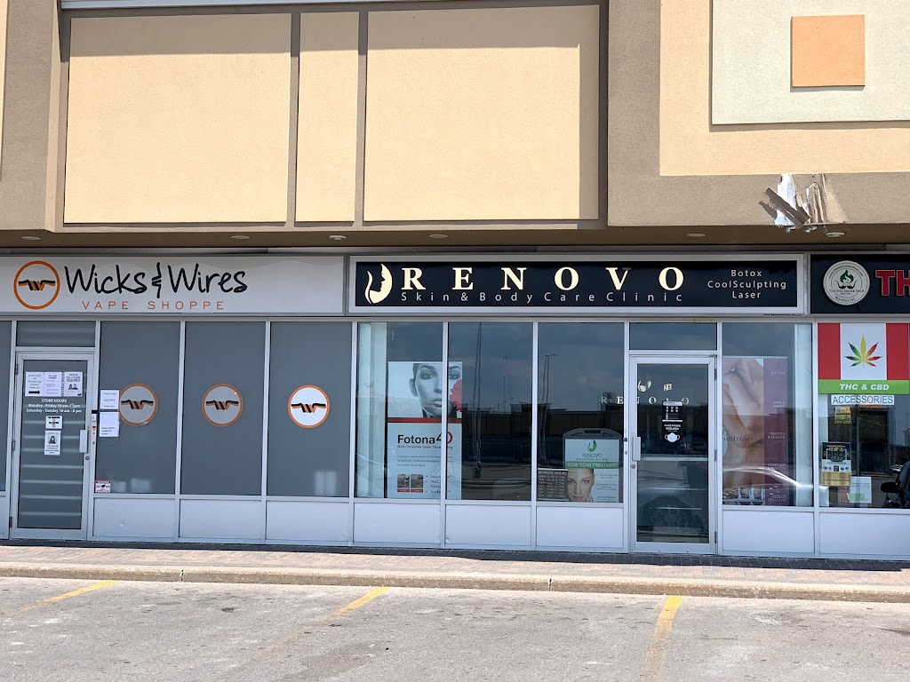 Renovo Skin & Body Care Clinic Vaughan | health | 9100 Jane St Building B, Unit 26, Concord, ON L4K 0A4, Canada | 9056604796 OR +1 905-660-4796