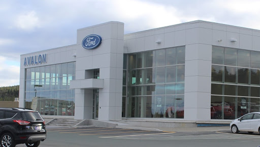 Avalon Ford Sales Bay Roberts | 273 Main Hwy, Bay Roberts, NL A0A 1G0, Canada | Phone: (709) 786-1112