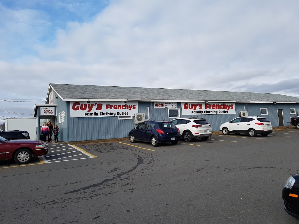 Guy’s Frenchys | 38 Meadow Dr, Truro, NS B2N 5V4, Canada | Phone: (902) 895-1274