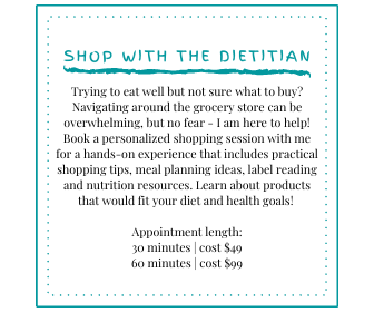 Gigi Loong, Registered Dietitian - Leslieville Loblaws | 17 Leslie St, Toronto, ON M4M 3H9, Canada | Phone: (437) 991-3078