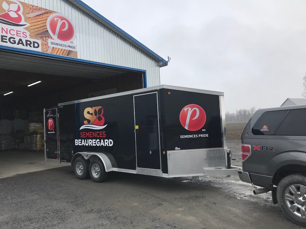 Semences Beauregard | 1271 Rang Salvail S, La Présentation, QC J0H 1B0, Canada | Phone: (450) 796-1812