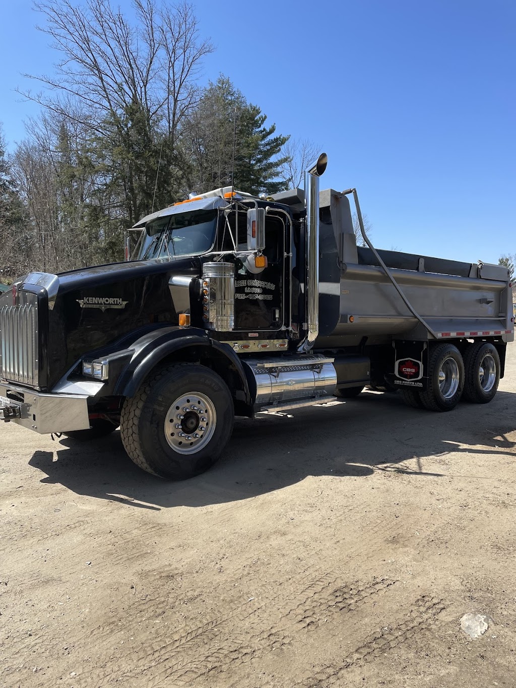 Wilbee Contracting | Swan Rd, Minden, ON K0M 2K0, Canada | Phone: (705) 457-0305