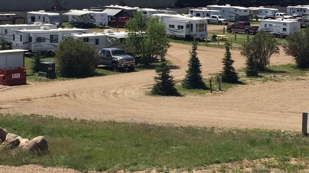 Peanut Hills Campground | 1100 Lakeview Rd, Moose Jaw, SK S6H 4N8, Canada | Phone: (306) 630-7909