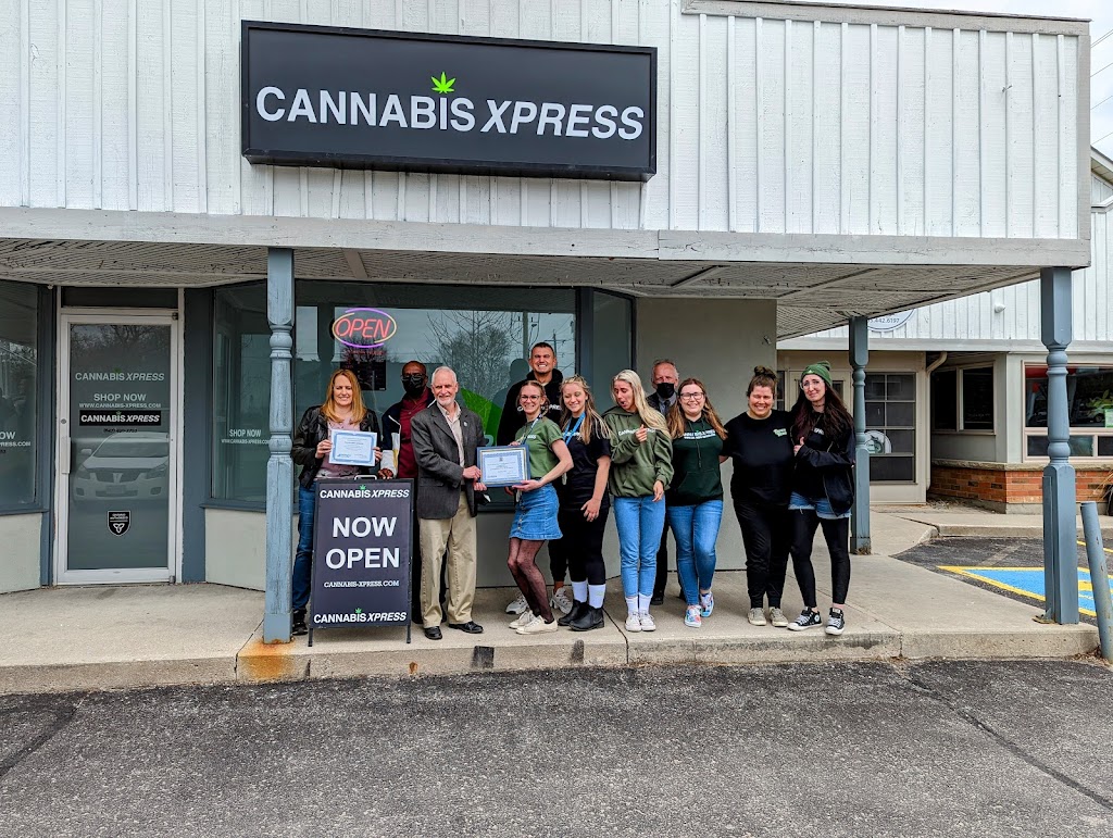 CANNABIS XPRESS | 1648 Taunton Rd, Hampton, ON L0B 1J0, Canada | Phone: (647) 490-7753