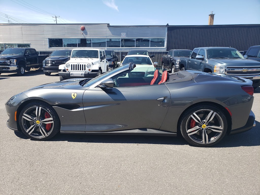 L A Leasing | 5850 Av. Andover, Mont-Royal, QC H4T 1H4, Canada | Phone: (514) 735-2335